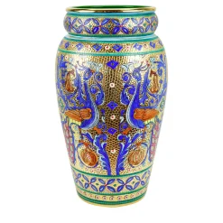 Sambuco Portaombrelli a mosaico> Portaombrelli