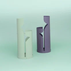 Giacopini Portaombrelli grigio Hug di MM Company> Portaombrelli