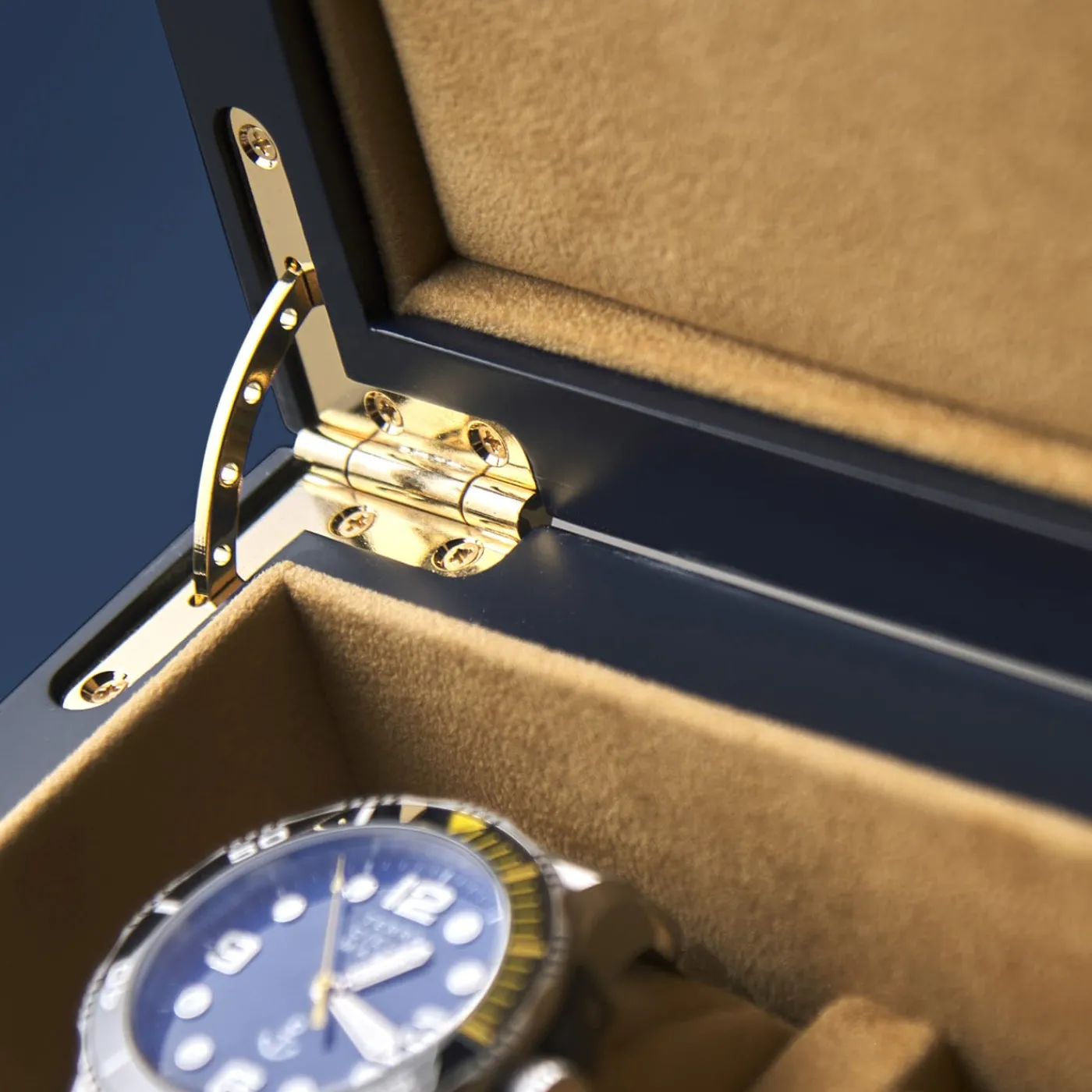 Morici Portaorologi Tellux Vulcano SC1> Portagioie