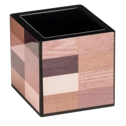 Morici Portapenne cubo Venezia> Svuotatasche