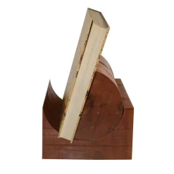 Meccani Design Portariviste in ciliegio di Pietro Meccani><noscript><img width=