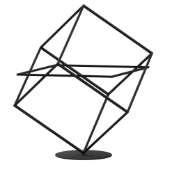 Marco Ripa Portariviste in Ferro Nero Who's Next> Portariviste