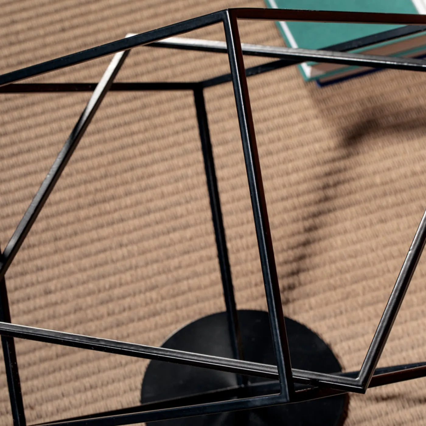 Marco Ripa Portariviste in Ferro Nero Who's Next> Portariviste