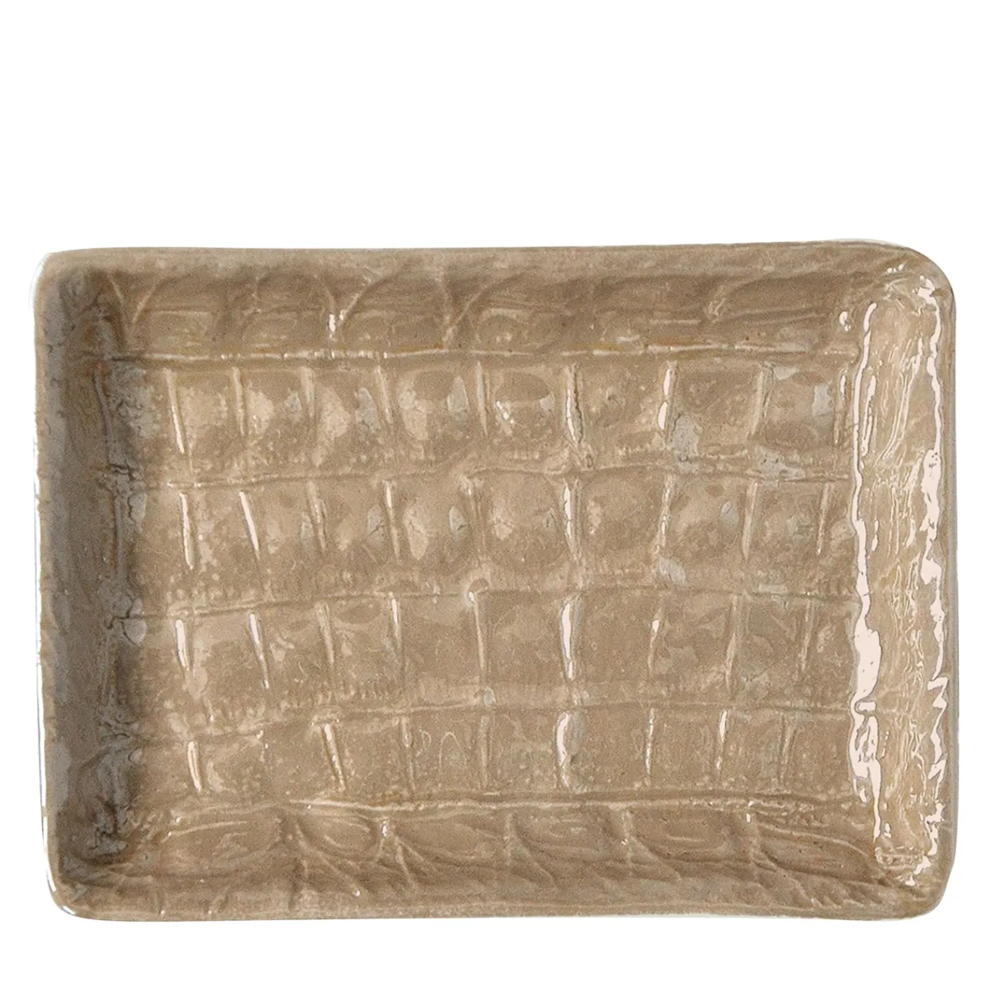 Villari PORTASAPONE COCCO - BEIGE> Arredo Bagno