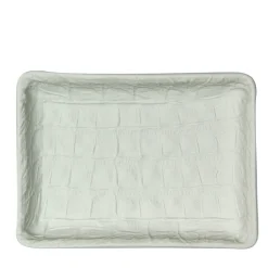 Villari PORTASAPONE COCCO - BIANCO> Arredo Bagno