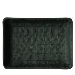 Villari PORTASAPONE COCCO - NERO OPACO> Arredo Bagno