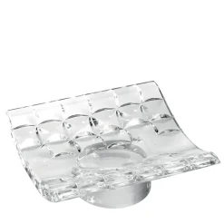 Il Paralume Marina Portasapone con motivo a cerchio> Arredo Bagno