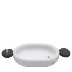 MMairo Portasapone Domenico White Michelangelo di Matteo Cibic> Arredo Bagno