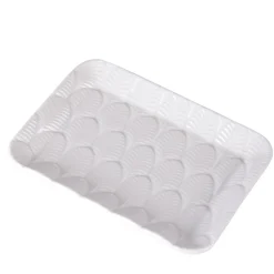 Villari PORTASAPONE PAVONE - BIANCO> Arredo Bagno