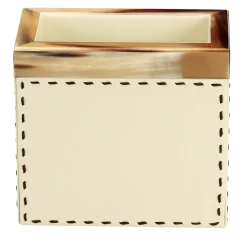 Arcahorn Portaspazzolino Berenice Beige> Arredo Bagno