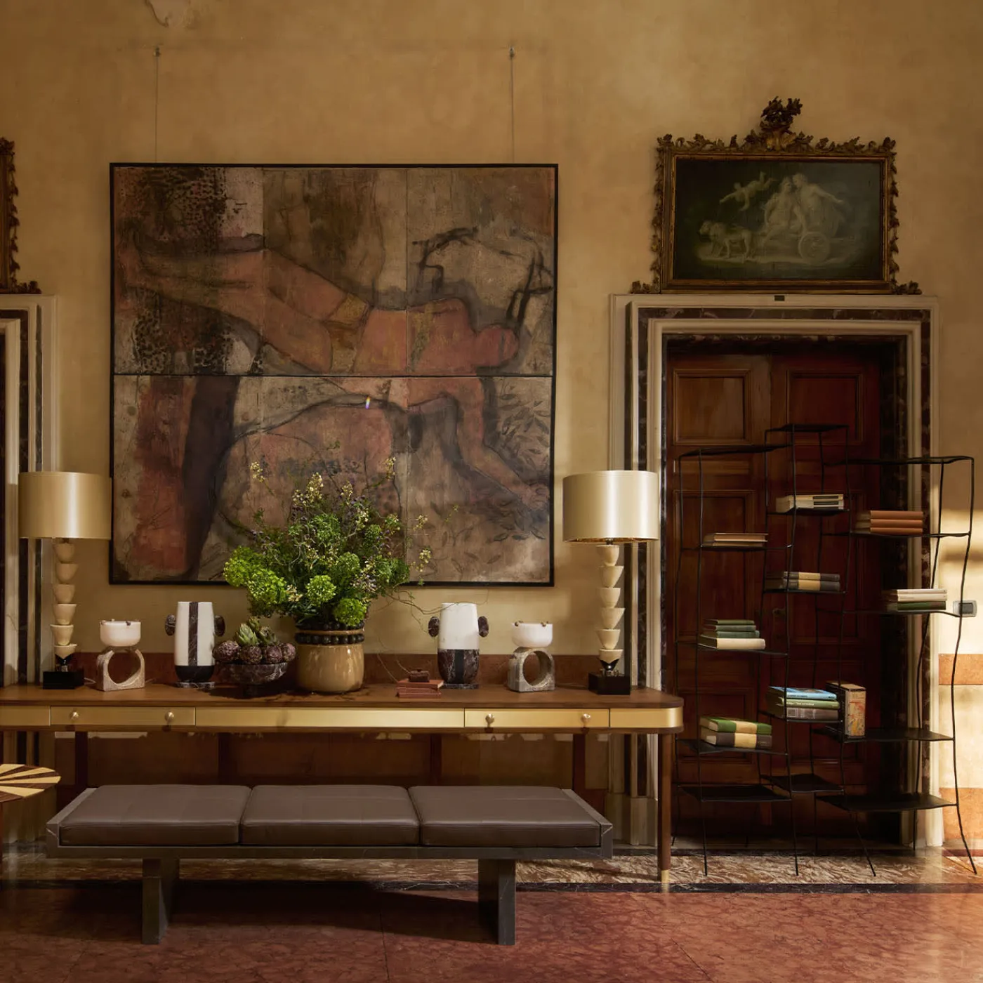 Marioni Portavaso Pike> Cachepot E Portavasi