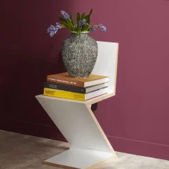 Cassina Post Scriptum Vaso rigonfio in bianco e nero di Formafantasma #1><noscript><img width=