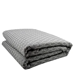 l'Opificio Preludio di trapunta grigia> Coperte