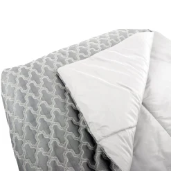 l'Opificio Preludio di trapunta grigia> Coperte