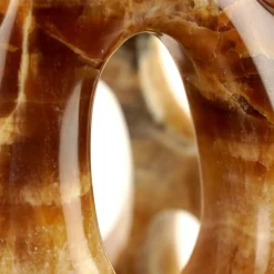 Barberini & Gunnell PV04 Vaso in onice ambrato><noscript><img width=