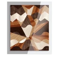 Marzia Boaglio Quadro Specchio Bene/Male> Pannelli Decorativi