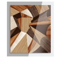 Marzia Boaglio Quadro Specchio Eco> Pannelli Decorativi