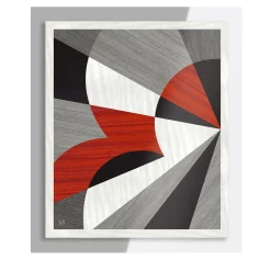 Marzia Boaglio Quadro specchio Nubi> Pannelli Decorativi