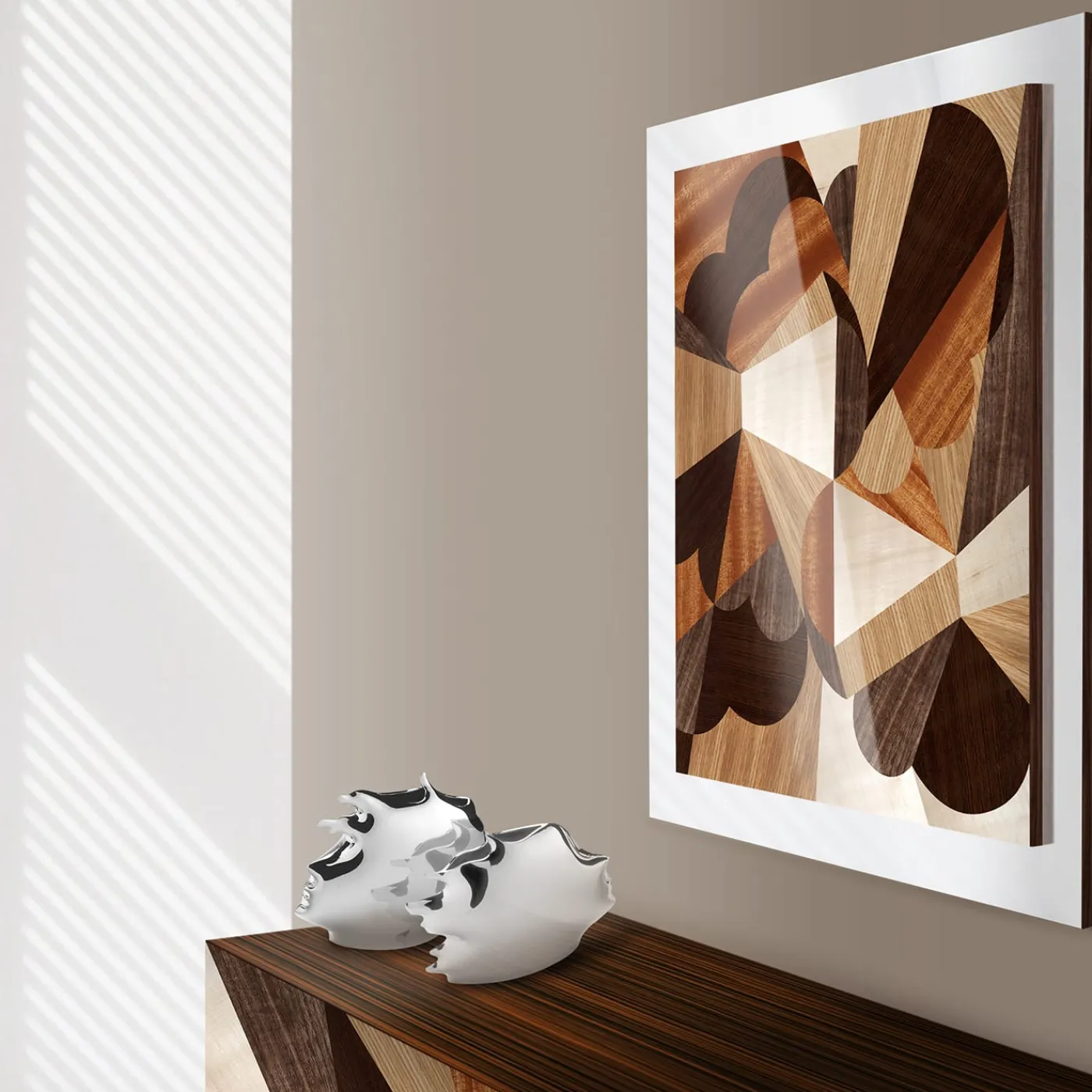 Marzia Boaglio Quadro Specchio Sogni> Pannelli Decorativi