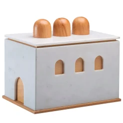 Kimano Quba, grande scatola bianca di Gabriele D'Angelo> Scatole