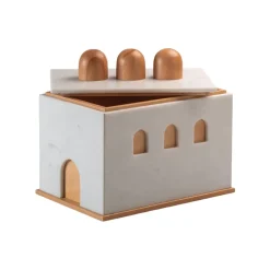 Kimano Quba, grande scatola bianca di Gabriele D'Angelo> Scatole