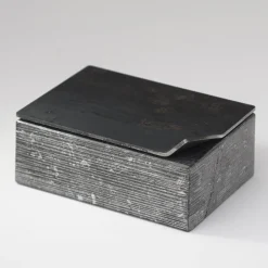 Gumdesign Racconti Raccolti Black Box> Scatole