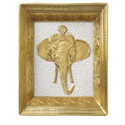 Villari Ragiasthan Oro Bianco Vide Poche> Svuotatasche