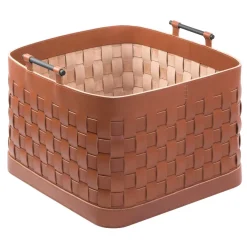 Rabitti 1969 Ravenna Cestino quadrato alto grande> Ceste