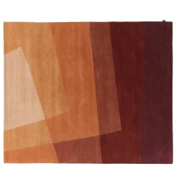 Amini RD Shade Red Carpet di Rodolfo Dordoni> Tappeti E Moquette