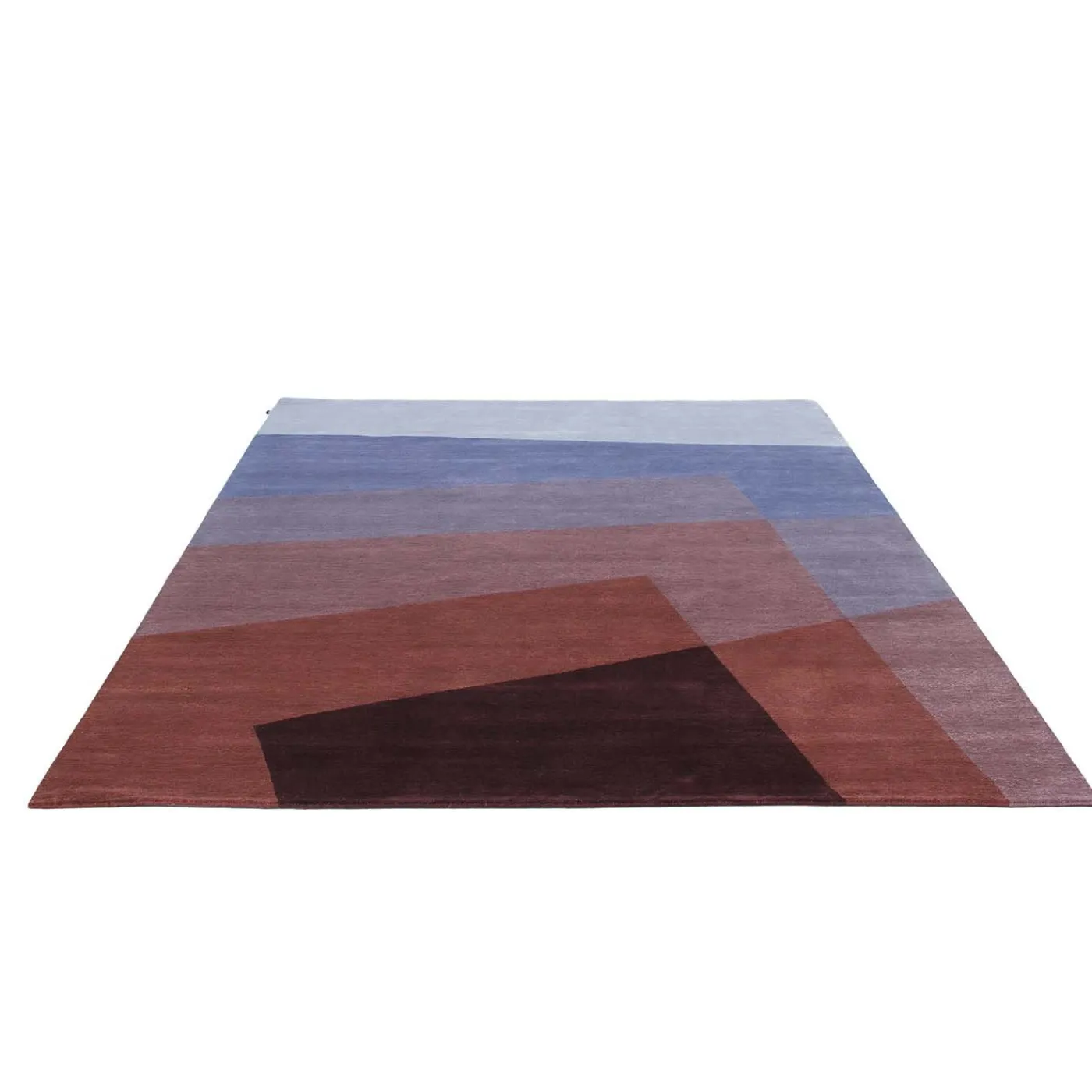 Amini RD Shade Tappeto blu di Rodolfo Dordoni> Tappeti E Moquette