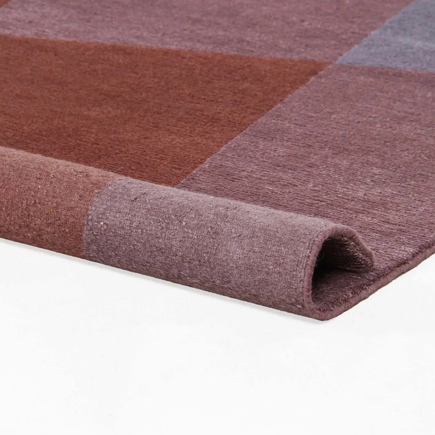 Amini RD Shade Tappeto blu di Rodolfo Dordoni> Tappeti E Moquette