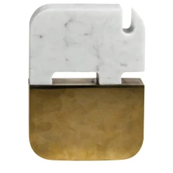 Gumdesign Rinoceronte fossile> Statuine