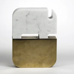 Gumdesign Rinoceronte fossile> Statuine