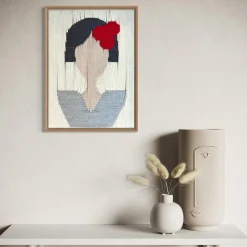 Kubel Design Ritratto Arazzo multicolore #4><noscript><img width=