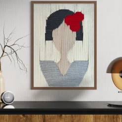 Kubel Design Ritratto Arazzo multicolore #4><noscript><img width=