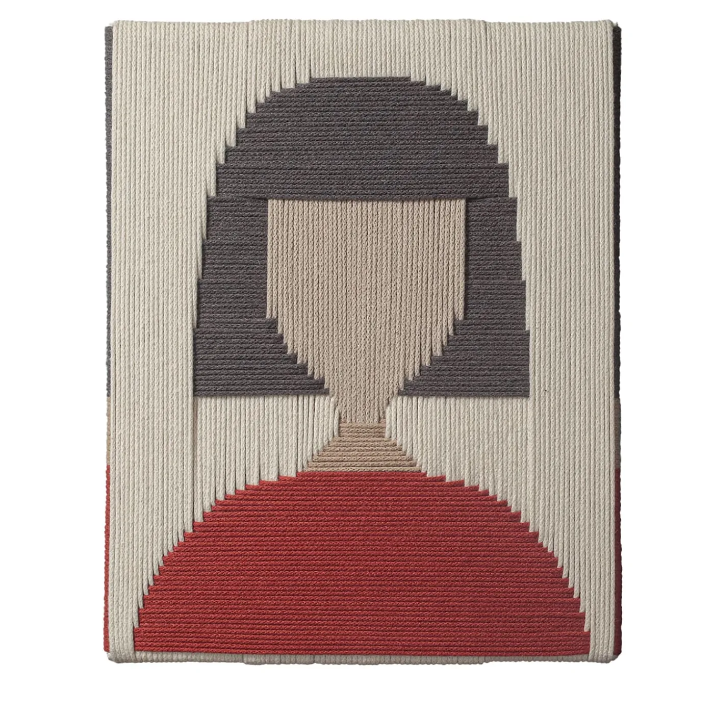 Kubel Design Ritratto arazzo multicolore #1> Pannelli Decorativi