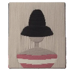 Kubel Design Ritratto Arazzo multicolore #2> Pannelli Decorativi