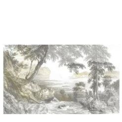 Officinarkitettura River Misto Panorama Carta da parati> Carte Da Parati