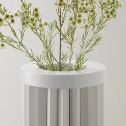 Mutina Rombini A Vaso Bianco di Ronan e Erwan Bouroullec><noscript><img width=