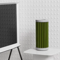 Mutina Rombini A Vaso Verde e Grigio di Ronan e Erwan Bouroullec><noscript><img width=