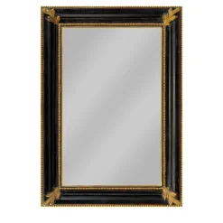 Caiafa Salvator Rosa Cornice in ebano e oro #1> Cornici