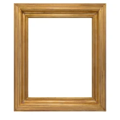 Caiafa Salvator Rosa Gold Frame #2> Cornici