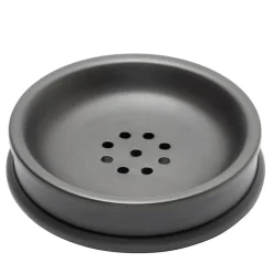 Giobagnara Saponetta nera Ravello> Arredo Bagno