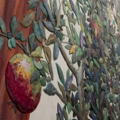 Cupioli Scagliola e olio a rilievo di Lodovico><noscript><img width=