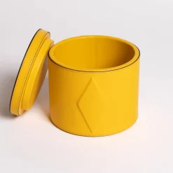 Luhdo Scatola a cerchio Mini Mimosa Diamante> Scatole