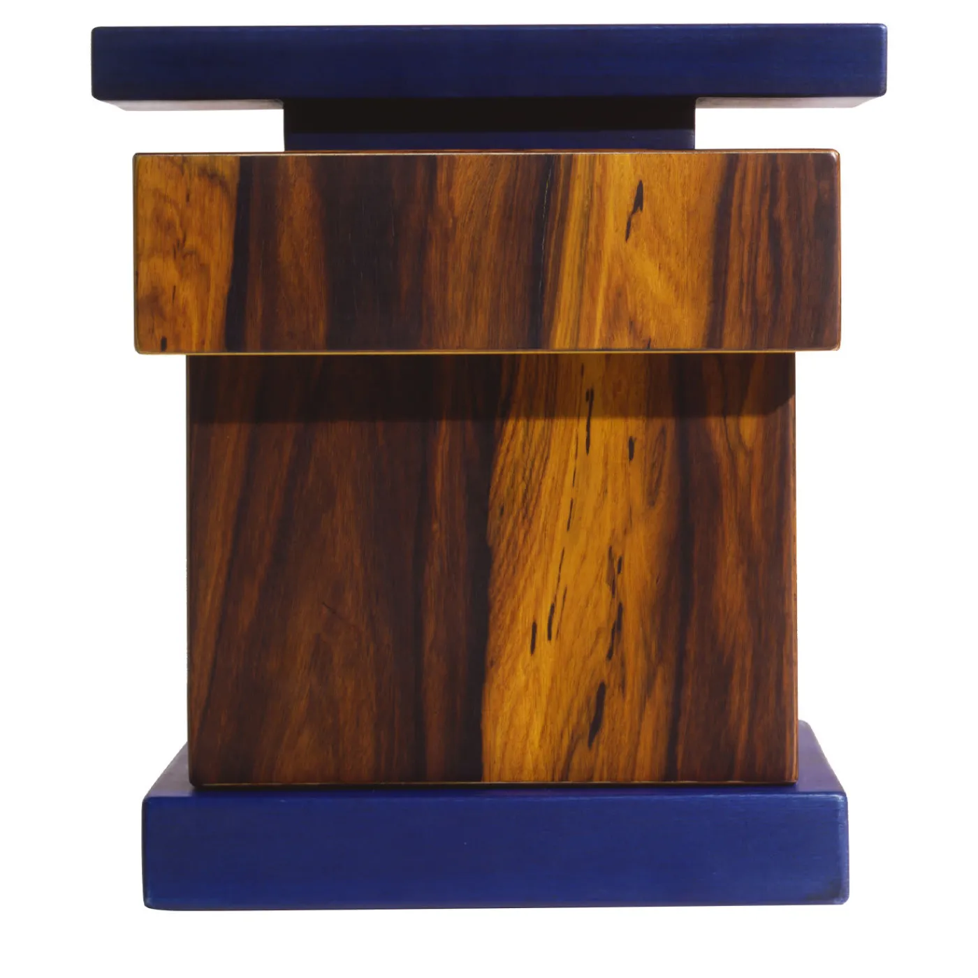 Serafino Zani Scatola Agnese in edizione limitata di Ettore Sottsass> Scatole