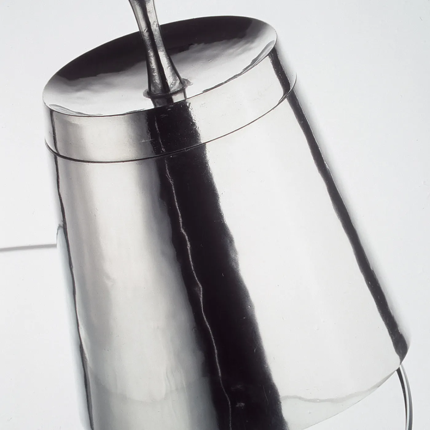 Serafino Zani Scatola alta in edizione limitata Giuturna di Giovanni Levanti> Scatole