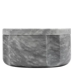 Editions Milano Scatola Arch in marmo grigio di Piet Boon> Scatole