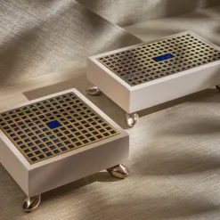 Ex Forti Scatola bianca quadrata Limbos> Scatole