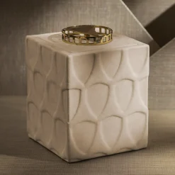 Ex Forti Scatola Bruto Beige> Scatole